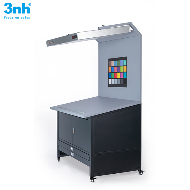 bàn kiểm tra màu CC120E