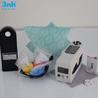 Textile Fabric Cloth 3nh Colorimeter NH310 Colour Test Equipment For Color Difference