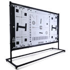 4x ISO1233 Resolution Test Chart Bracket 895*599*652mm With Magnetic Metal Material