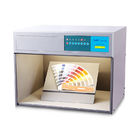 Low Energy Consumption Color Checking Light Box For Painting Plastic Textile Clothes