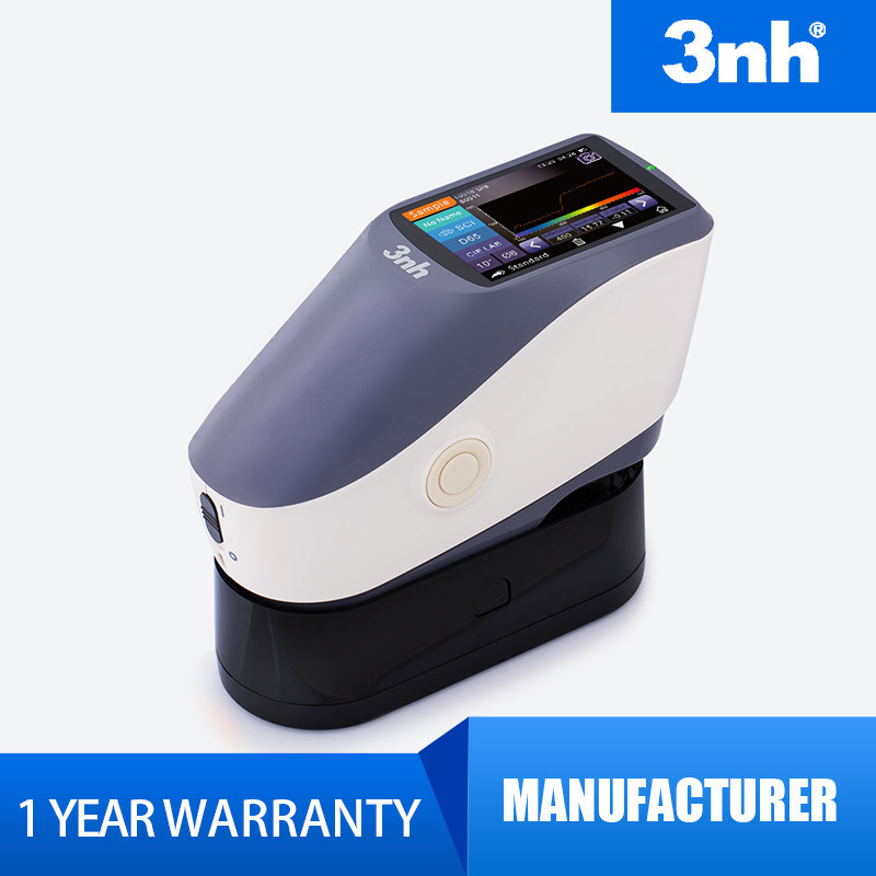Portable Colour Matching Spectrophotometer , Colour Measurement Device