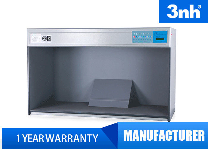 Large Color Matching Light Box Colour Assessment Cabinet Easy