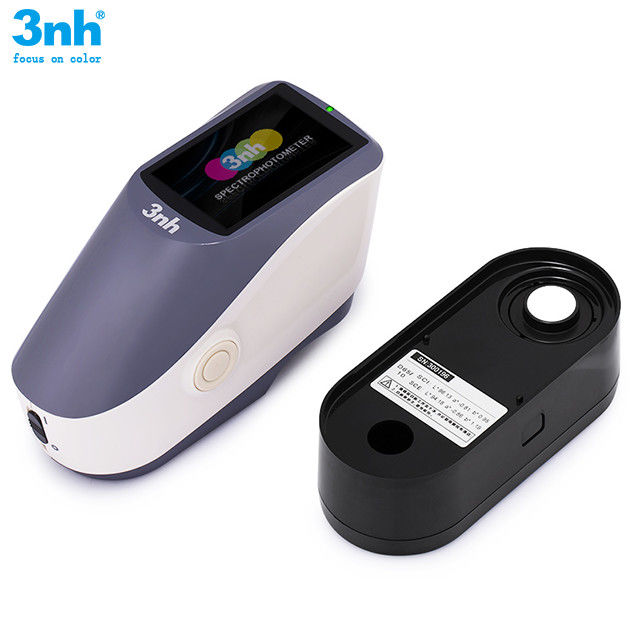 color reflection colour measurement spectrophotometer with cie lab delta e