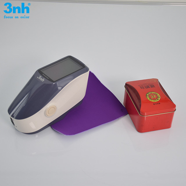 Textile Testing Colour Measurement Spectrophotometer CIE Lab Delta E