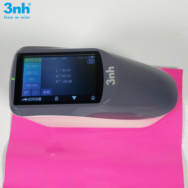 YS4510 45/0 Grating Spectrophotometer with 2,4,8mm Measurement Aperture Optional YS4510 45/0 Grating Spectrophotometer with 2,4,8mm Measurement Aperture Optional