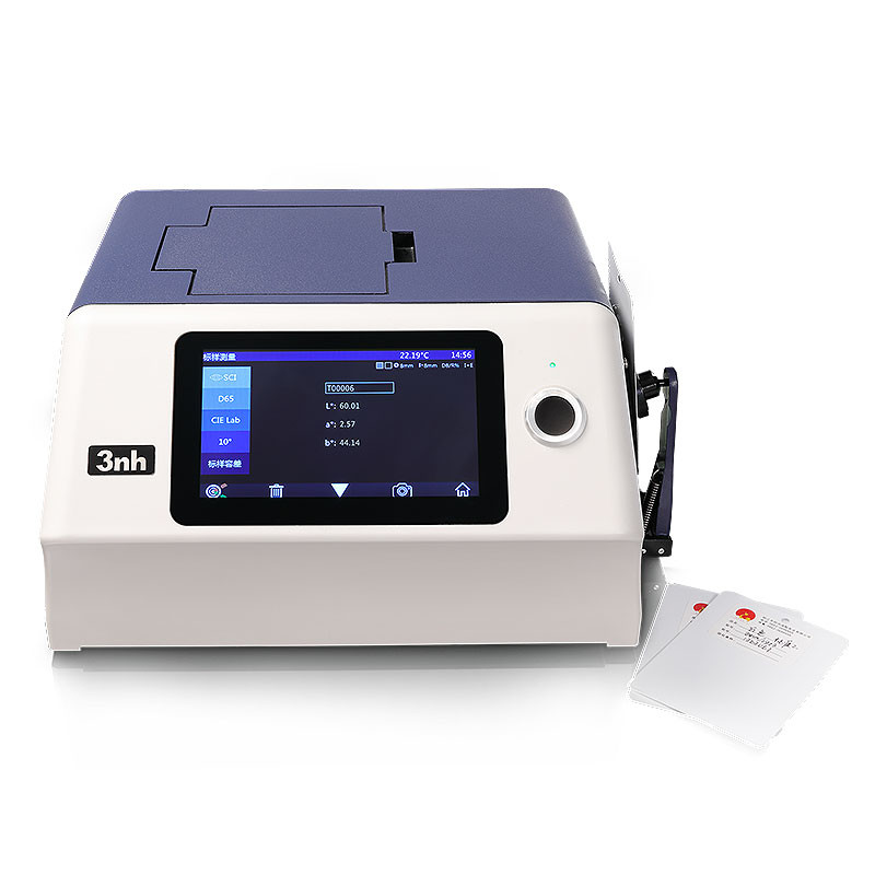 3NH YS6060 Color Matching Spectrophotometer Benchtop Colorimeter With