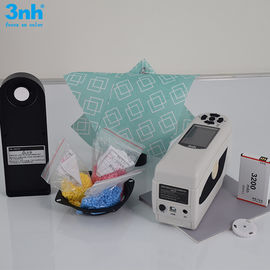 Textile Fabric Cloth 3nh Colorimeter NH310 Colour Test Equipment For Color Difference