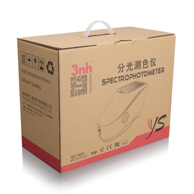 Color Reflection Colour Measurement Spectrophotometer with CIE lab