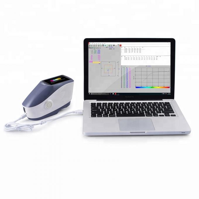 Skin Color Analyzer Colour Measurement Spectrophotometer YS3020 For CIE