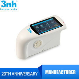 3nh brand Portable Accuracy Digital Gloss Meter 20 60 85 degree with 2000 gu Glossy Measurement NHG268