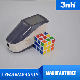 0~200% Reflectance Range 3nh Spectrophotometer With SQCX Color Matching Software