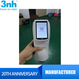 Color Test Portable Uv Spectrophotometer LUV Paint Matching Spectrophotometer
