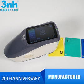 4mm Aperture Led Light Spectrometer , Plastic Hunter Lab Colour Measurement Spectrophotometer