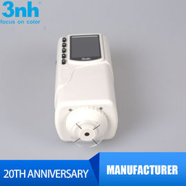 Handheld 3nh Colorimeter Color Management With Switchable Measuring Aperture