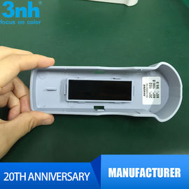 High Glossy 3nh Digital Gloss Meter Continuous Mode 160 * 75 * 90mm