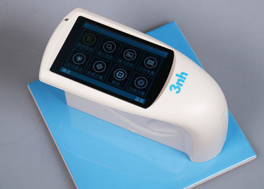 Smart 3nh Digital Gloss Meter Lightweight With Capacitive Touch Screen