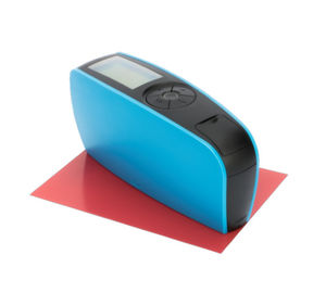 Professional Portable Gloss Meter , 60 Degree Gloss Meter USB Data Port