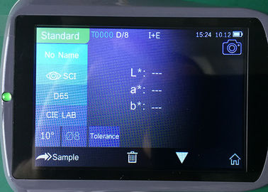 Precise Plastics 3nh Spectrophotometer Hardware Color Spectrum Analyzer