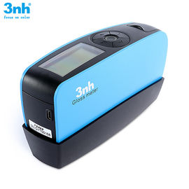 Electronic Power Micro Tri Gloss Meter Multi Angles 3nh YG268 For Painting Metal Industry