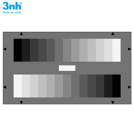 Grey Scale Resolution Test Chart 20 Level Test Card YE0259 Transparent 3NH