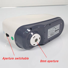 YS3010 Handheld Color Spectrophotometer 2°/10° Observer For Pigment Color Check