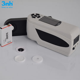 Soft Rubber Aperture 3nh Colorimeter Color Testing Equipment For Curved Surface Measurement