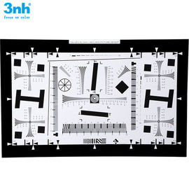 Iso 12233 Resolution Test Chart  2000 Lines Reflectance Test Card 3nh Brand NQ-10-400A 4X