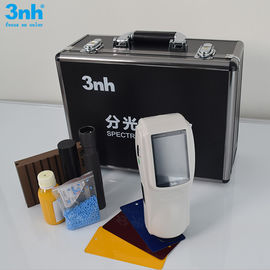 NS800 3nh Handheld Color Spectrophotometer 45/0 With 58mm Integrating Sphere