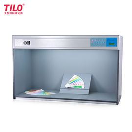 P120 Large Size Light Box Color Assessment Cabinet D65 Lamps Textile Color Check