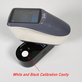 Portable 3nh Spectrophotometer YS3010 Colour Testing Equipment 8mm Aperture