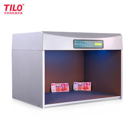 Color Quality Control Light Box Color Assessment Cabinet T60+ With 6500k Color Temperature
