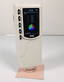 Handheld 3nh Colorimeter Chroma Meter NR145 CIE 10° Observer With 45/0 8mm Aperture