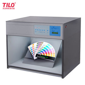 International Grey Color Matching Machine 3NH TILO D50 Color Light Box For Textile T60(5)