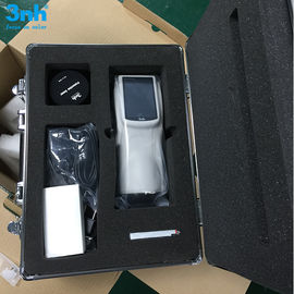 Coffee 3nh Spectrophotometer Color Difference Delta E Check NS810 With Accessory Universal Test Components