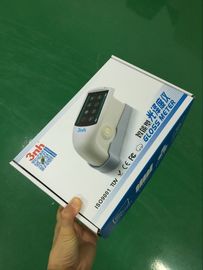 0-1000 Gu Tiles / Marbles Portable Gloss Meter  NHG60M 1.5*2mm Small Aperture With Qc Software