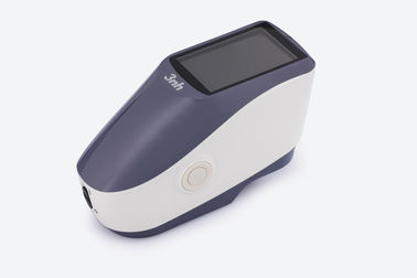 YS30 Series Portable Grating 3nh Spectrophotometer SCI SCE Bluetooth Whiteness Yellowness Functions