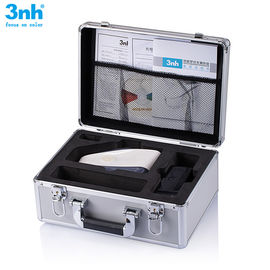Powder Coatings Colour Measurement Spectrophotometer 3nh YS3060 With Powder Test Box Accessory
