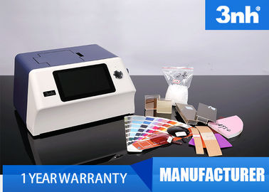 Benchtop Grating Colour Matching Spectrophotometer YS6060 360nm-780nm Thin Film Transparent Coating