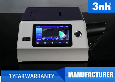 High End Liquid Colour Measurement Spectrophotometer Transmissive Medical Benchtop Type