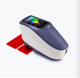 45/0 Handheld Spectrophotometer Car Paint Color Test Lab Equipments With UV Lamp Bluetooth