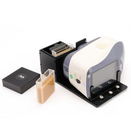 Grating Color 3nh Spectrophotometer YS4580 For Traffic Road Signs Color Check