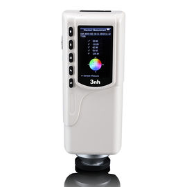 Vertical Structure Digital Color Meter NR20XE 45/0 Degree Optical Geometry Structure