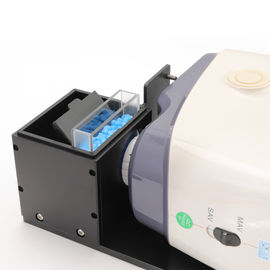 Two Apertures Colour Matching Spectrophotometer 3NH D/8 YS3060 With Bluetooth USB Interface PC Software