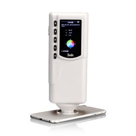 High Precision Portable Spectrophotometer Colorimeter NR10QC Manual Calibration