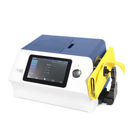 SCE SCI Benchtop 3nh Spectrophotometer Pt-Co Index Haze Color Analysis Chroma Meter