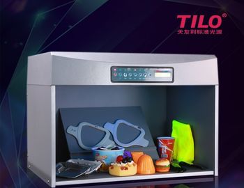 TILO Light Box Color Assessment Cabinet 60cm Lamp Length ISO/CE/FCC Certificated