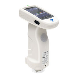 Color Spectrum Analyzer Handheld Spectrophotometer 3nh TS7700 With Pantone Cu Color Code Software