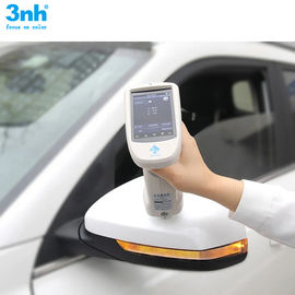 D/8 Handheld Spectrophotometer 3nh TS7700 Pantone Colorimeter With Car Paint Mixing Software