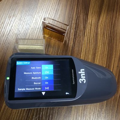 Xrite CI64uv Color Test Spectrophotometer 400-700nm 3nh YS3060