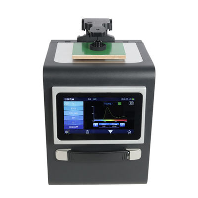 SCI Flat Grating Portable Benchtop Spectrophotometer 3nh TS8280 FCC